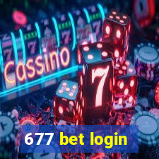 677 bet login